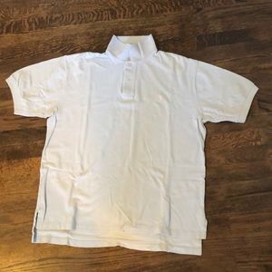 Men’s polo shirt.